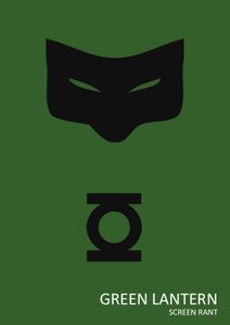 green-lantern-minimalist-poster