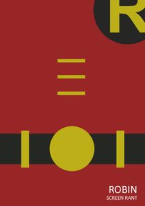 robin-batman-minimalist-poster