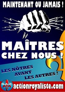 affichegarmatrecheznous
