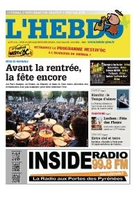 L'hebdo rencontres