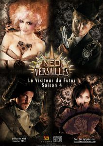 Le Visiteur du Futur - Néo Versailles- Saison 4 --copie-1