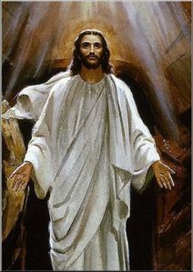Christ transfiguré.