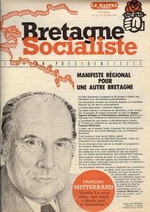 Bretagne socialiste 1981