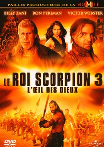 Le Roi Scorpion 3