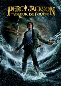 Percy Jackson Le Voleur de Foudre