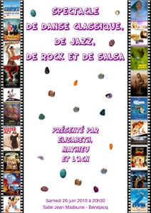 2010 - Classique - Affiche réduite