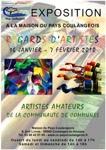 Regard artistes mail2