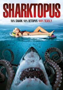 Sharktopus Sharktopus
