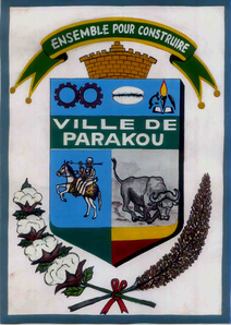mairie - Parakou