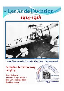 As aviation 1914-18