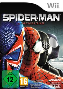 Pack-Spiderman-Dimensions-Wii mini