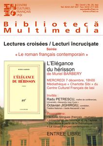 Lectures croisées Décembre 2011 net