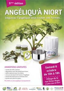 affichette A4 ANGÉLIQUE