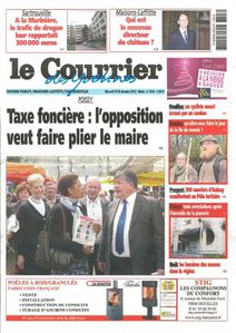 CdY 19122012 page garde