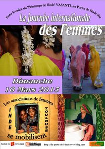 JOURNEE DES FEMMES