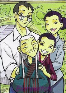 famille hay lin