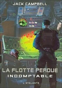 Série "La flotte perdue" de Jack Campbell Indomptable