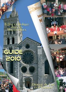 Couverture Annuaire 2010