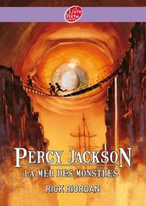 Percy Jackson 2