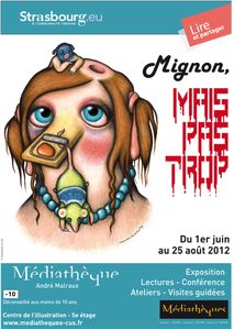 Affiche Mignon mais pas trop