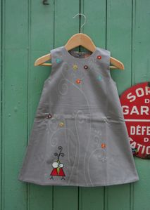 Robe oizeau