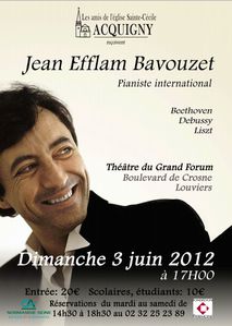 Jean Efflam Bavouzet