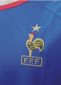 Coq maillot