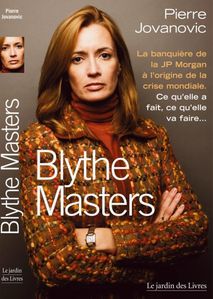 « Blythe MASTERS » par Pierre JOVANOVIC