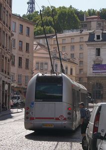 Trolley Lyon