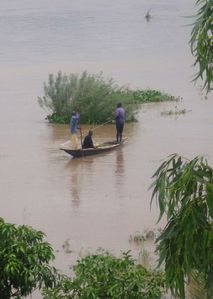 Pêche à Bamako