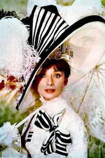 My Fair Lady - Audrey Hepburn 1