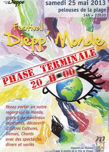 Phase Terminale au Festival Dieppe Monde