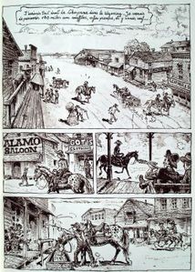 Martha Jane Cannary T1 - Extrait