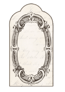 etiquette cadre
