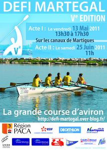 affiche officielle 2011