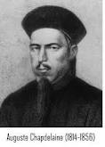 Auguste Chapdeleine : 29 février.