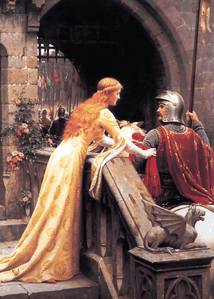 Edmund-Blair-Leighton-Paint