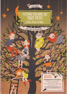 Festival du Tout Petit entre Thue et Mue 2013