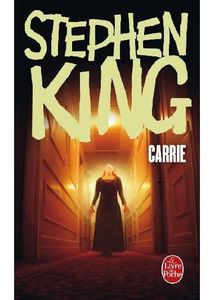 Stephen KING - Carrie