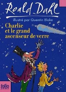 Charlie et le grand ascenseur de verre