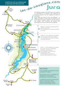 Carte-Vouglans