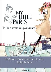 My little Paris, le Paris secret des parisiennes[1]