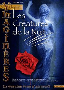 Couverture YmaginereS chapitre 1