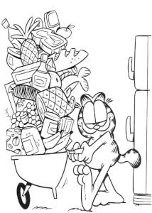 garfield 03-gde