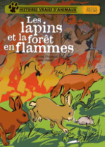 Couv lapins forêt