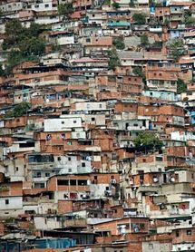 Venezuela-Caracas-Bidonville-1-5