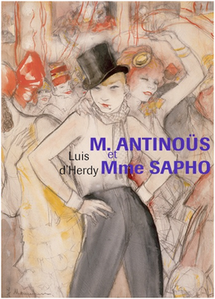 null M ANTINOUS ET MME SAPHO LUIS D HERDY