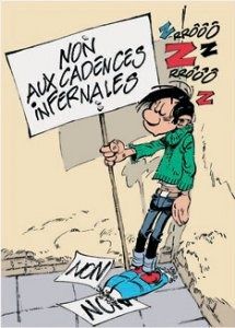 Gaston Lagaffe