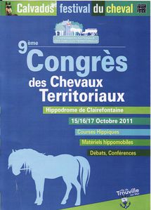 Congrès Cheval