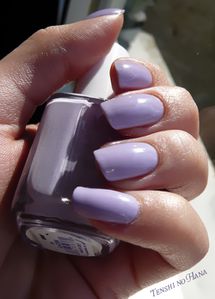 Essie lilacism 1